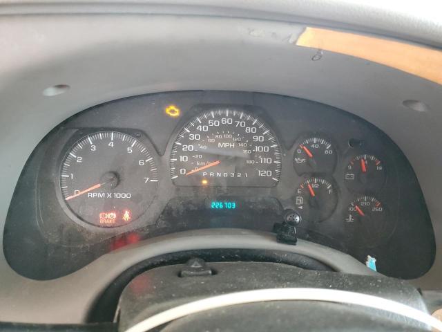 Photo 9 from auction – 2006 CHEVROLET TRAILBLAZE with VIN 1GNDS13S562278718