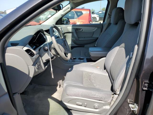 Photo 7 from auction – 2014 CHEVROLET TRAVERSE L with VIN 1GNKRFKD7EJ330017