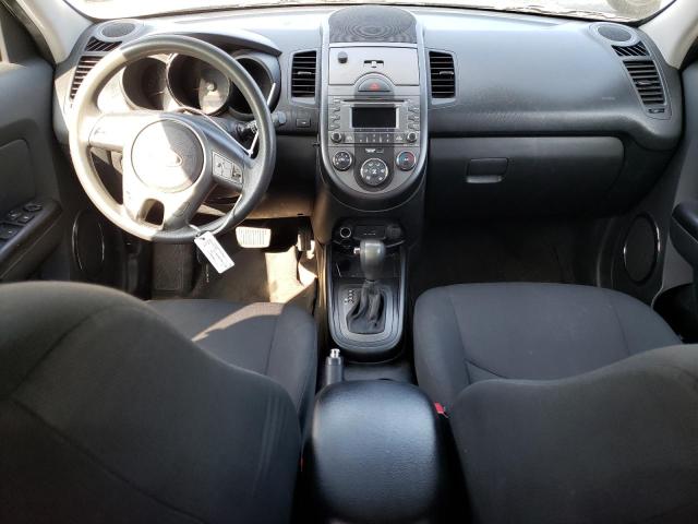 Снимка 8 от търг – 2011 KIA SOUL + с VIN KNDJT2A23B7323394