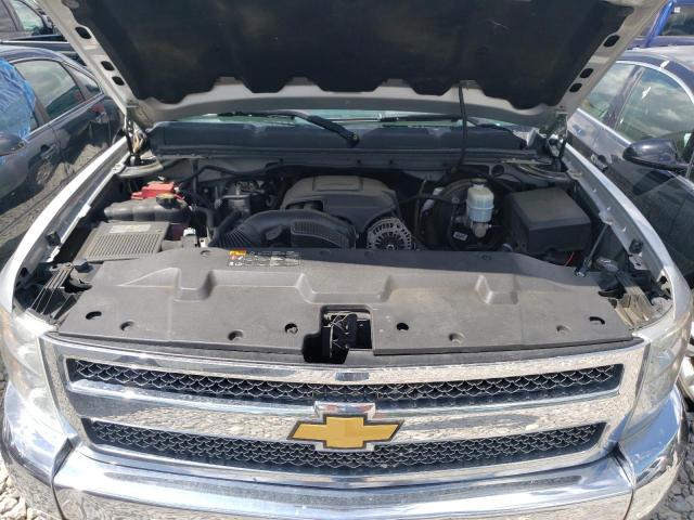 Photo 11 from auction – 2012 CHEVROLET SILVERADO with VIN 1GCRCSE08CZ242313