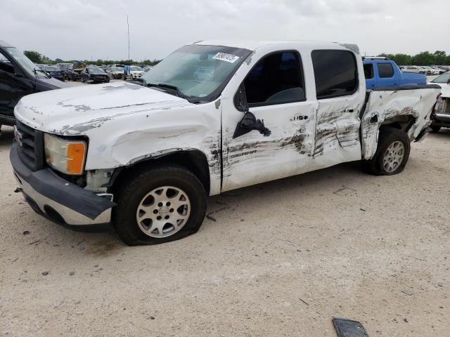 GMC SIERRA C15 2012 with VIN 3GTP1TEA6CG126166 - Photo from auction