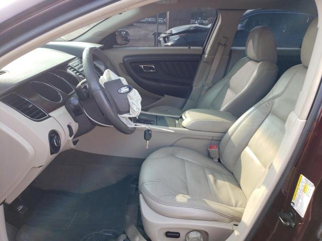 Photo 7 from auction – 2011 FORD TAURUS SEL with VIN 1FAHP2EW8BG166435