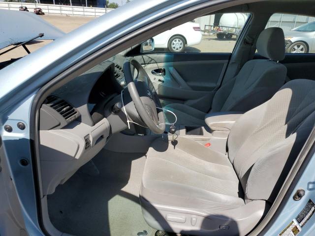 Photo 7 from auction – 2009 TOYOTA CAMRY BASE with VIN 4T4BE46K79R082732
