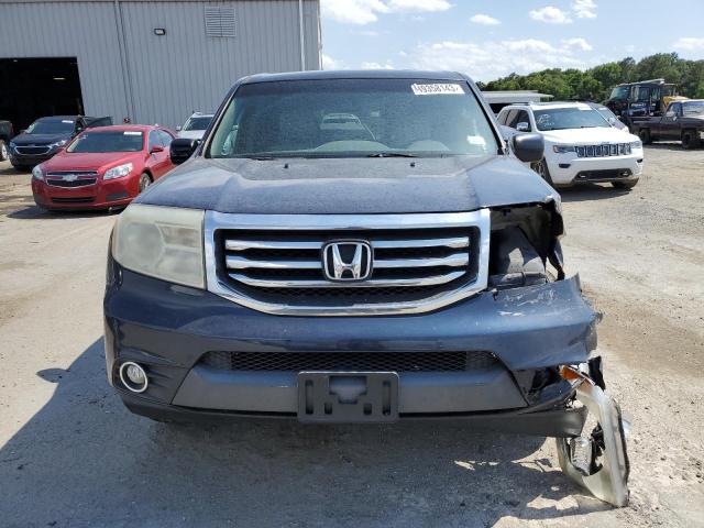 Photo 5 from auction – 2012 HONDA PILOT EXL with VIN 5FNYF3H68CB039906