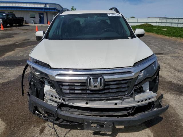 Photo 5 from auction – 2017 HONDA RIDGELINE with VIN 5FPYK3F60HB013295