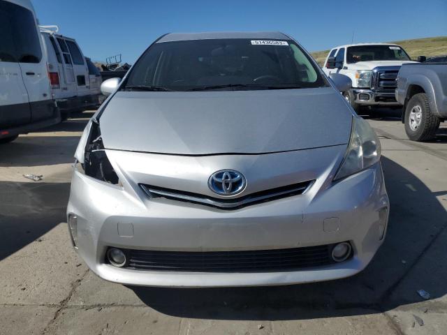Photo 5 from auction – 2012 TOYOTA PRIUS V with VIN JTDZN3EUXC3091402