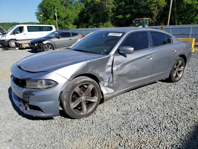 DODGE CHARGER SX 2016 مع رقم تعريف المركبة 2C3CDXHG3GH285489 - صورة من المزاد