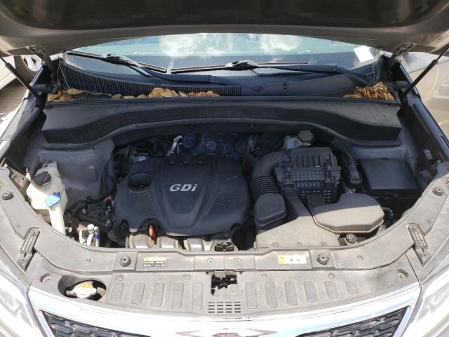 Photo 11 from auction – 2015 KIA SORENTO LX with VIN 5XYKT3A60FG559524