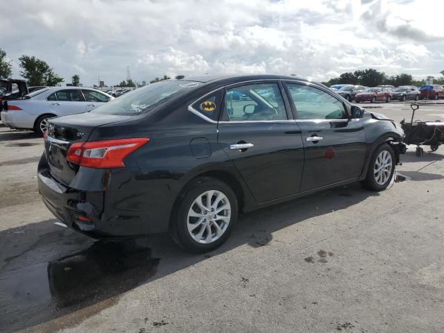 Photo 3 from auction – 2019 NISSAN SENTRA S with VIN 3N1AB7AP1KL611375