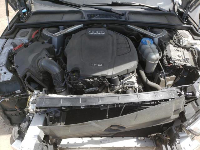 Photo 11 from auction – 2019 AUDI A4 PREMIUM with VIN WAUENAF43KN007972