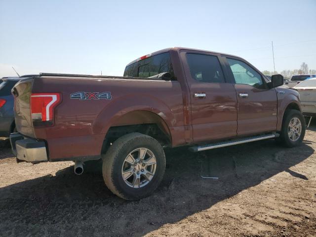 Photo 3 from auction – 2017 FORD F150 SUPER with VIN 1FTEW1EP8HFC58923