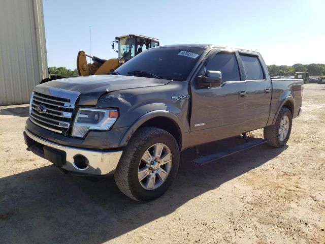 Photo 1 from auction – 2013 FORD F150 SUPER with VIN 1FTFW1ET3DFB80496