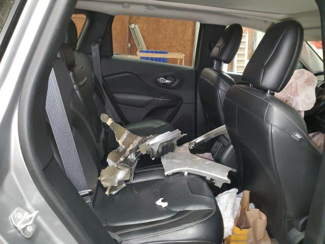 Photo 10 from auction – 2014 JEEP CHEROKEE L with VIN 1C4PJMDS9EW242417