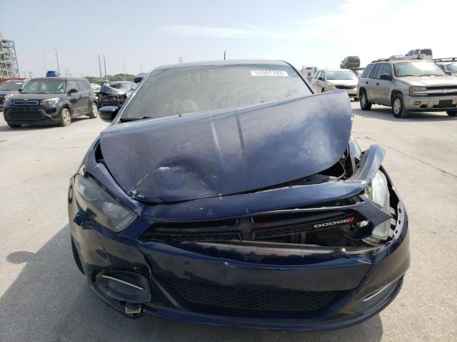 Photo 5 from auction – 2016 DODGE DART SXT with VIN 1C3CDFBBXGD554981
