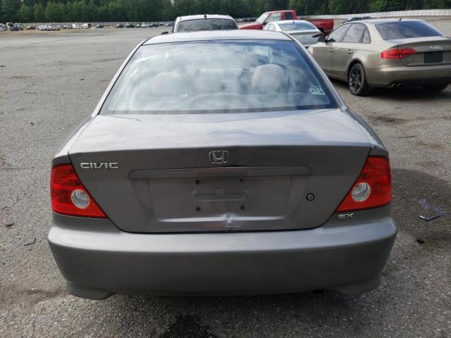 Photo 6 from auction – 2004 HONDA CIVIC EX with VIN 1HGEM22914L016067