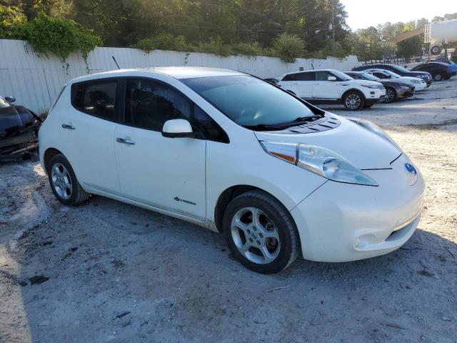 Photo 4 from auction – 2013 NISSAN LEAF S with VIN 1N4AZ0CP6DC414655