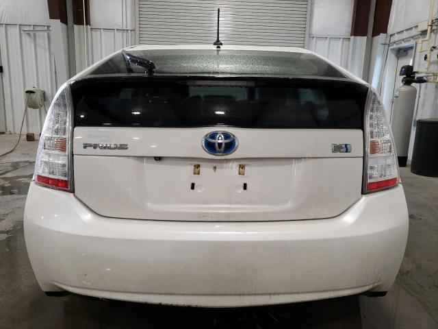 Photo 6 from auction – 2011 TOYOTA PRIUS with VIN JTDKN3DU6B5330806