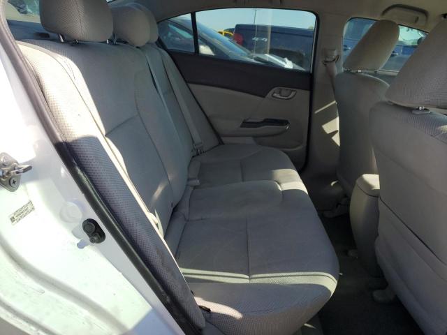 Photo 10 from auction – 2012 HONDA CIVIC LX with VIN 19XFB2F56CE103437