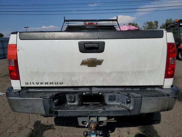 Foto 6 de la subasta – 2011 CHEVROLET SILVERADO con VIN 1GC2CVCG2BZ437227