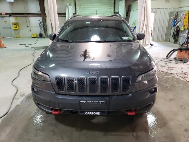 Photo 5 from auction – 2021 JEEP CHEROKEE T with VIN 1C4PJMBX8MD217811
