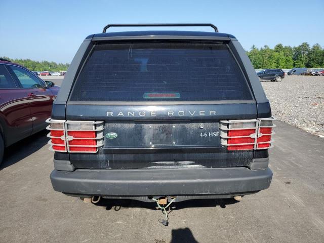 Photo 6 from auction – 2000 LAND ROVER RANGE ROVE with VIN SALPV1640YA445028