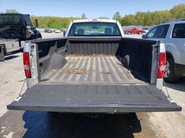 Photo 6 from auction – 2007 FORD F150 with VIN 1FTRF12247KB41436