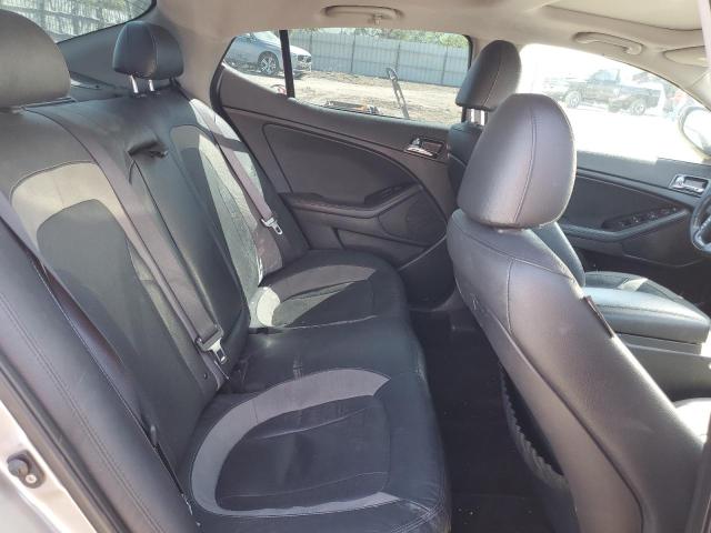 Photo 10 from auction – 2012 KIA OPTIMA HYB with VIN KNAGM4ADXC5031773