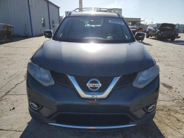 Photo 5 from auction – 2015 NISSAN ROGUE S with VIN 5N1AT2MT4FC814148