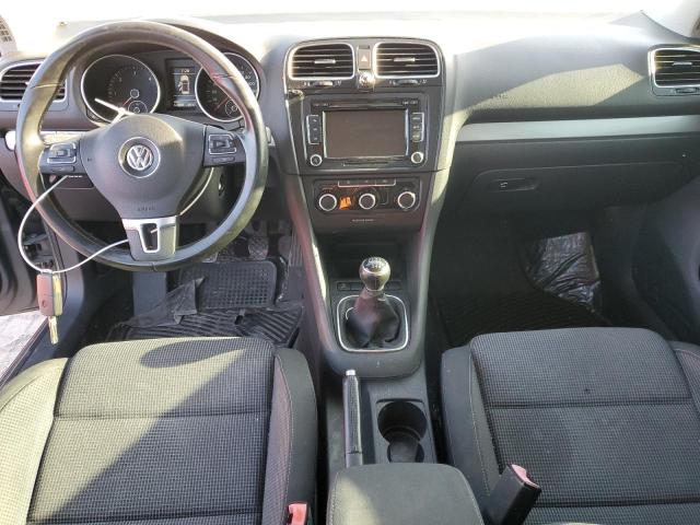 Photo 8 from auction – 2011 VOLKSWAGEN GOLF with VIN WVWNM7AJ8BW213482