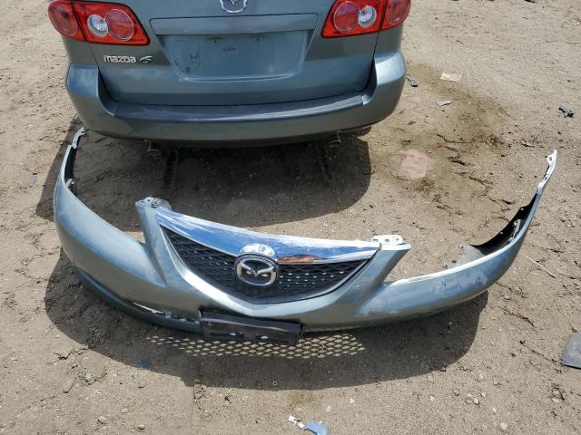 Photo 12 from auction – 2005 MAZDA 6 S with VIN 1YVHP82D455M38098