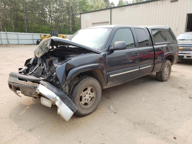 CHEVROLET SILVERADO 2003 with VIN 1GCEK19T03E157859 - Photo from auction
