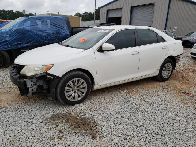 TOYOTA CAMRY LE A 2012 with VIN 4T1BF1FK8CU620075 - Photo from auction