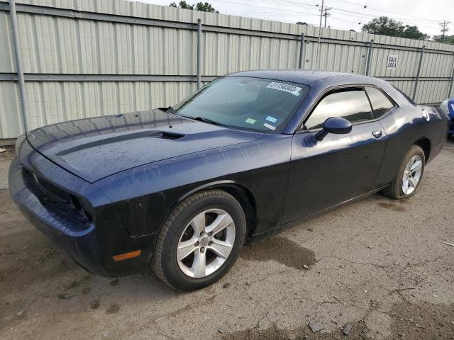 DODGE CHALLENGER 2012 with VIN 2C3CDYAG8CH268911 - Photo from auction