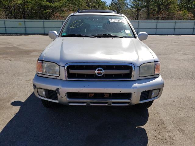 Photo 5 from auction – 2003 NISSAN PATHFINDER with VIN JN8DR09Y03W824568
