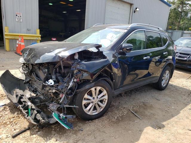 NISSAN ROGUE S 2015 with VIN KNMAT2MT3FP547193 - Photo from auction