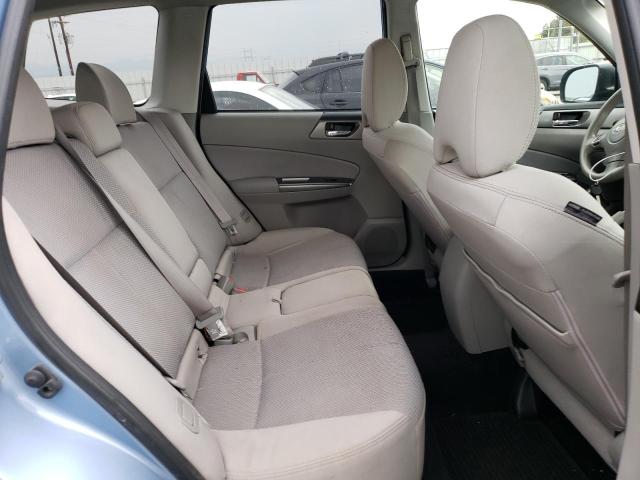 Photo 11 from auction – 2011 SUBARU FORESTER 2 with VIN JF2SHADC4BH757985