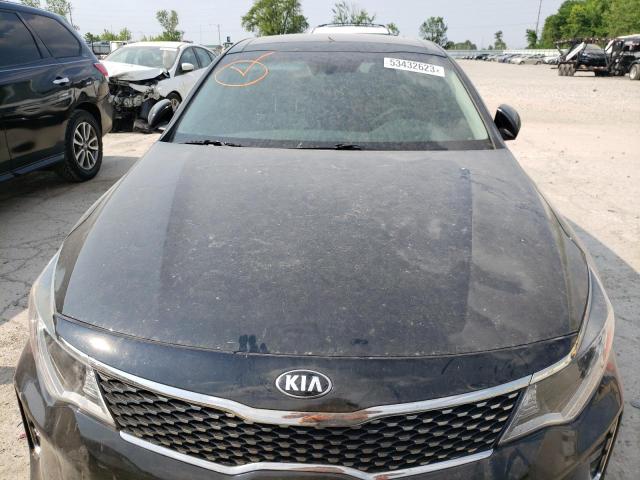 Photo 5 from auction – 2018 KIA OPTIMA EX with VIN 5XXGU4L31JG227021