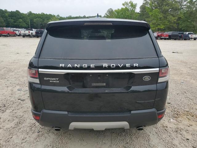 صورة رقم 6 من المزاد - 2016 LAND ROVER RANGE ROVE مع VIN SALWR2KFXGA632885