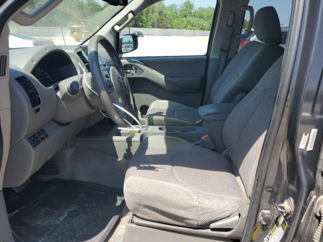 Photo 7 from auction – 2013 NISSAN FRONTIER S with VIN 1N6AD0EV5DN738153