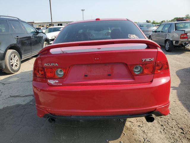 Photo 6 from auction – 2006 ACURA TSX with VIN JH4CL96876C030902