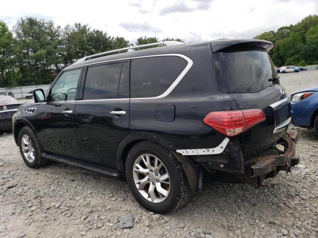 Photo 2 from auction – 2012 INFINITI QX56 with VIN JN8AZ2NC8C9316078