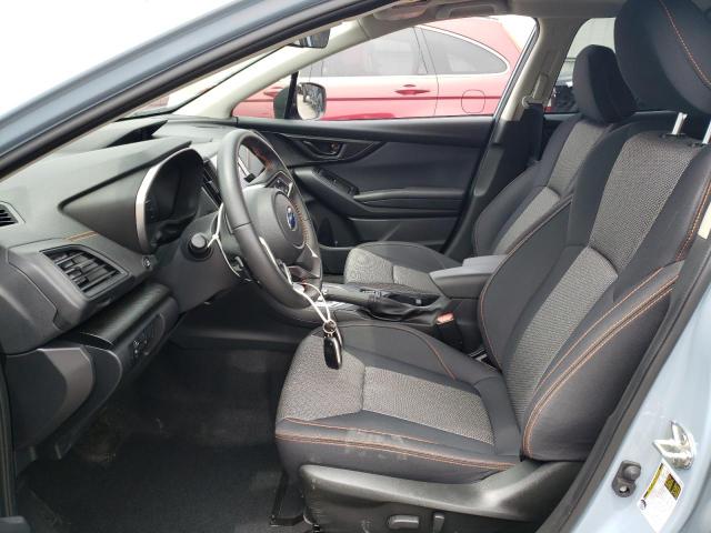Photo 7 from auction – 2023 SUBARU CROSSTREK with VIN JF2GTAEC1PH205399