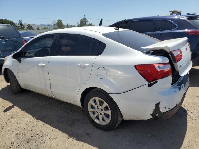 Photo 2 from auction – 2013 KIA RIO LX with VIN KNADM4A39D6263254