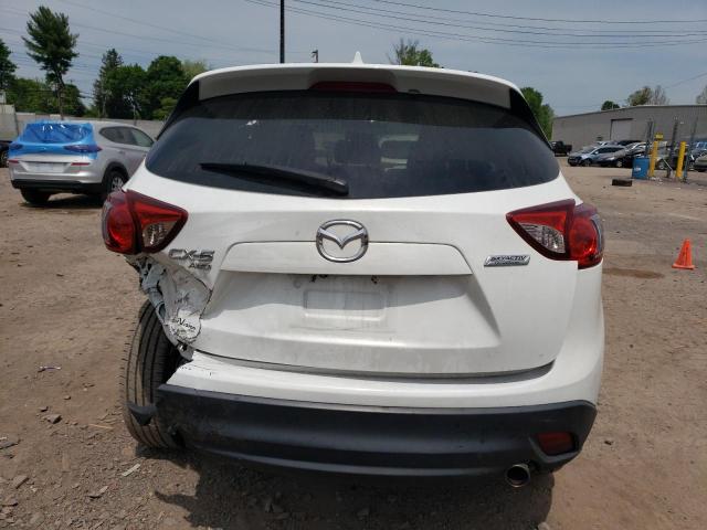 Photo 6 from auction – 2015 MAZDA CX-5 TOURI with VIN JM3KE4CY3F0495023