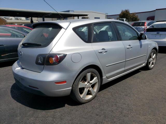 Photo 3 from auction – 2006 MAZDA 3 HATCHBAC with VIN JM1BK344961483041