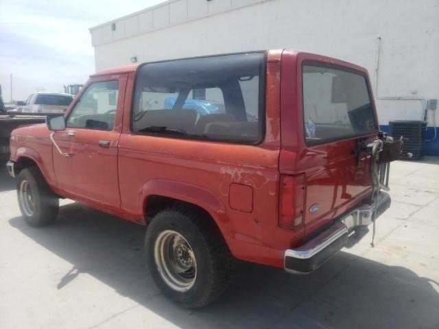 Photo 2 from auction – 1990 FORD BRONCO II with VIN 1FMCU14T5LUA13170