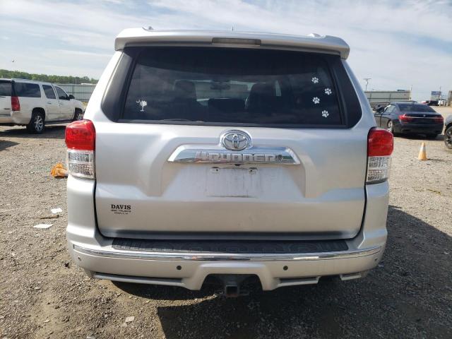 Foto 6 de la subasta – 2010 TOYOTA 4 RUNNER con VIN JTEBU5JR2A5002193