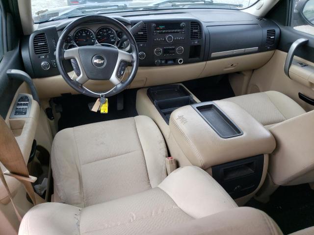 Photo 8 from auction – 2007 CHEVROLET SILVERADO with VIN 2GCEK19J471635349