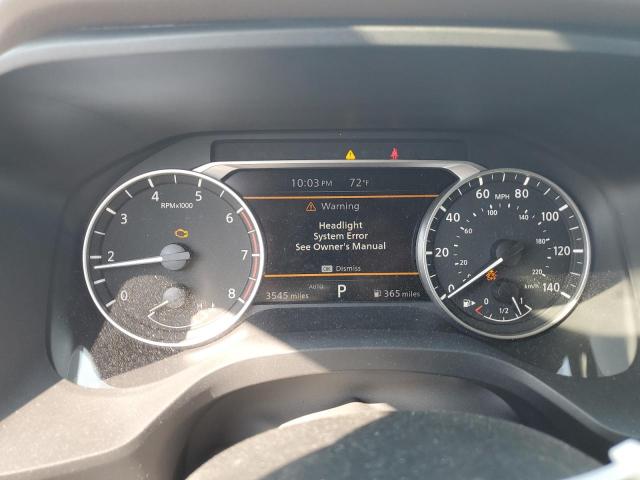 Photo 9 from auction – 2023 NISSAN ROGUE SV with VIN 5N1BT3BB4PC800823