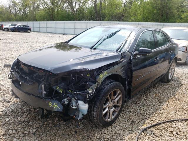 Photo 1 from auction – 2015 CHEVROLET MALIBU 1LT with VIN 1G11C5SL4FF336412